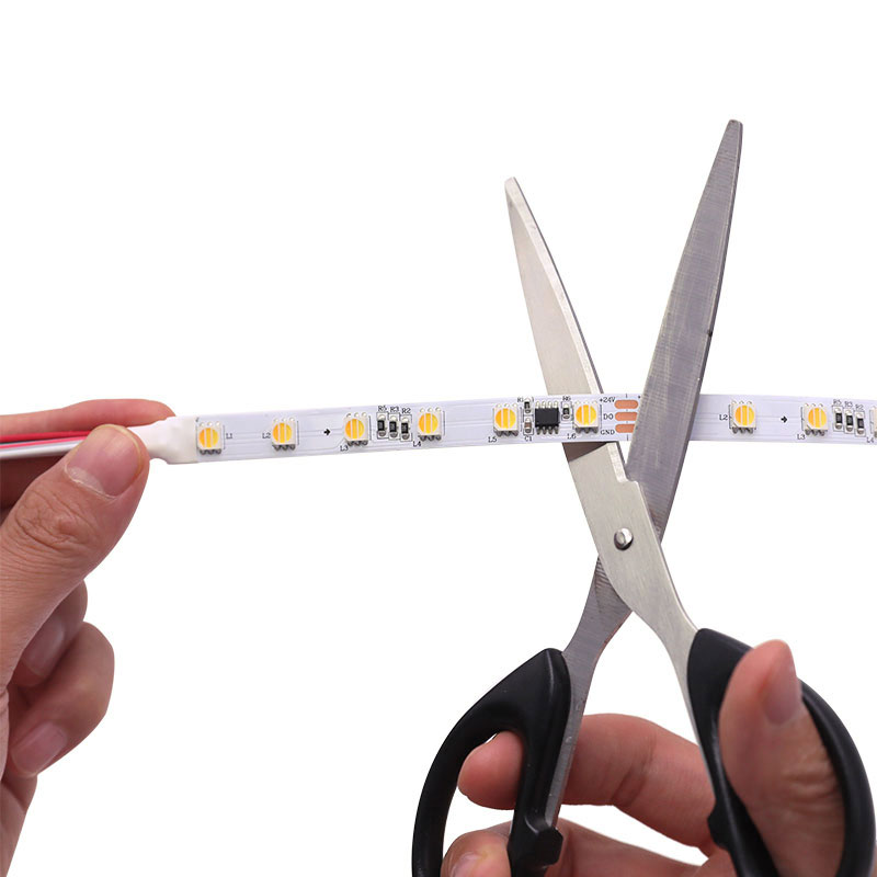 UCS1903 3000K 4500K 6500K 3in1 24V 5050 White Light Addressable LED Strip UCS1903 3000K 4500K 6500K 3in1 24V 5050 White Light Addressable LED Strip